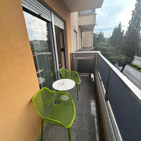 Luma Center Apartament *