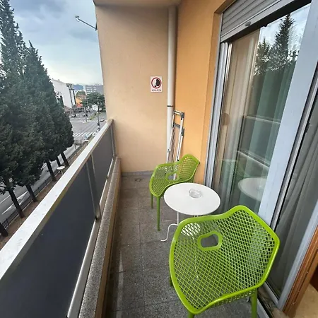 Luma Center Apartament *