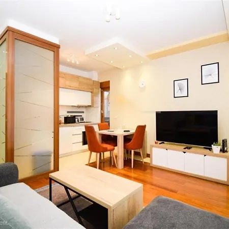 Luma Center Apartament Podgorica