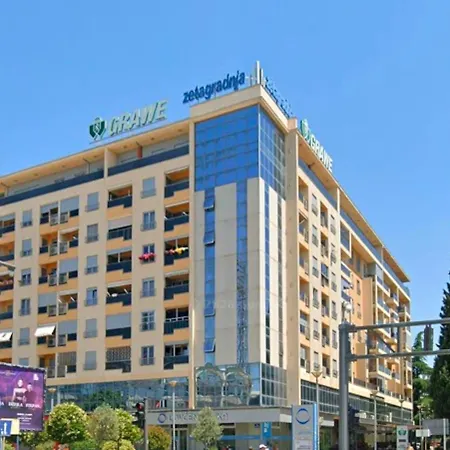Luma Center Apartament Podgorica