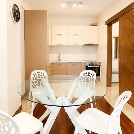 Luma Center דירה פודגוריצה