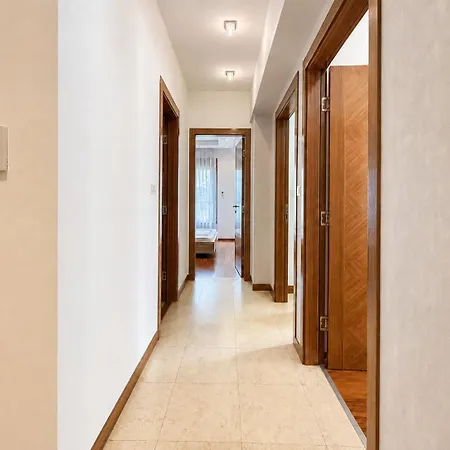 דירה Luma Center *