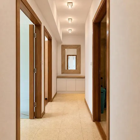 דירה Luma Center