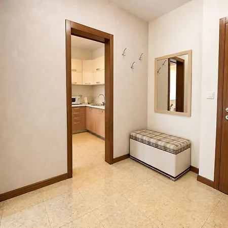 Luma Center דירה פודגוריצה